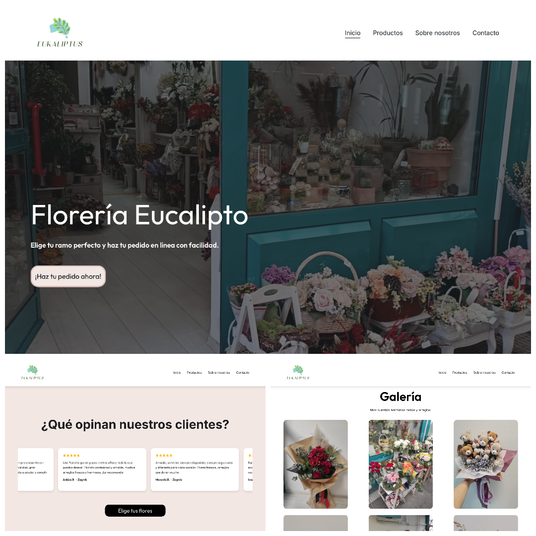 Cvjećarna Eukaliptus